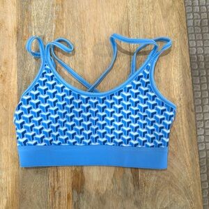 Tory Burch sports bra
